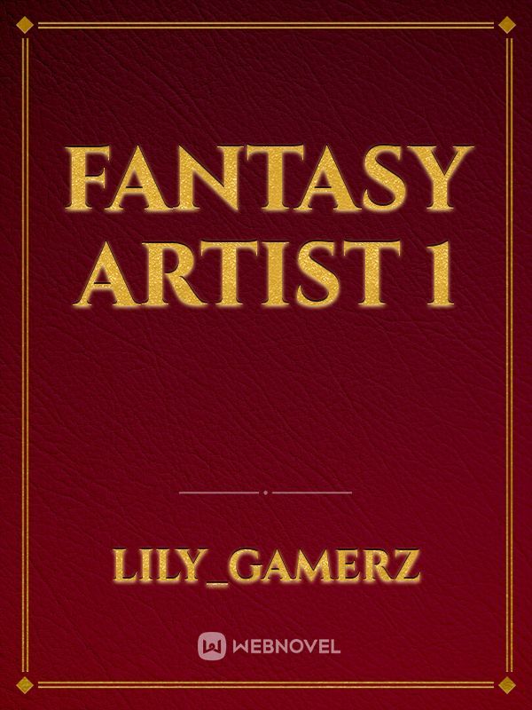 Fantasy Artist 1