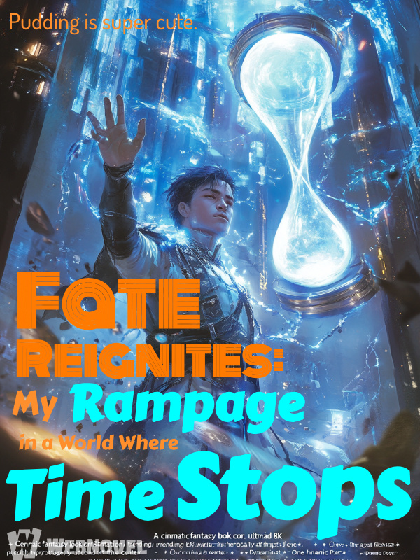 Fate Reignites: My Rampage in a World Where Time Stops