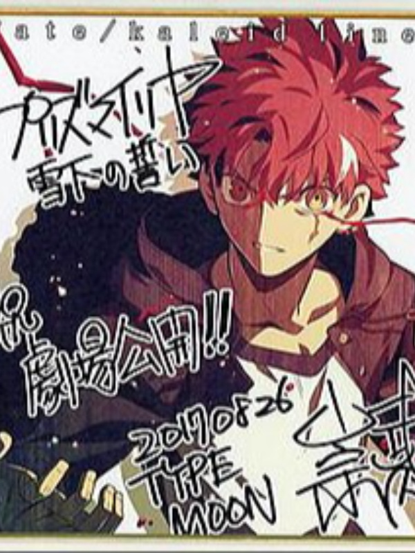 Fate/alternative