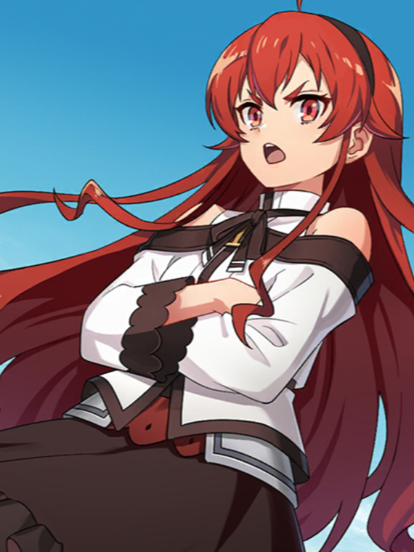 Fate/Mushoku Tensei: Reincarnated with a Servant's body (Mordred)