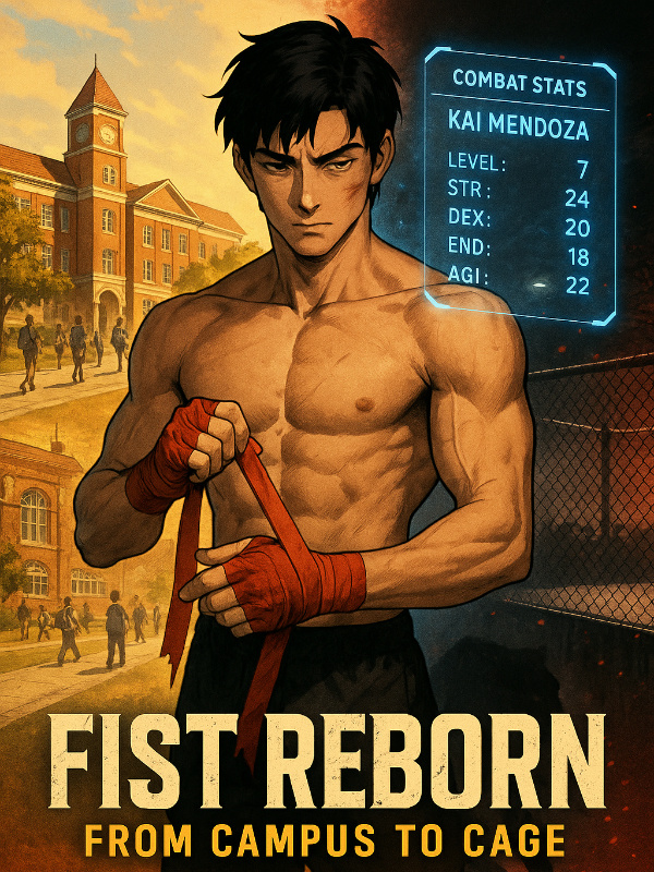 Fist Reborn: From Campus to Cage