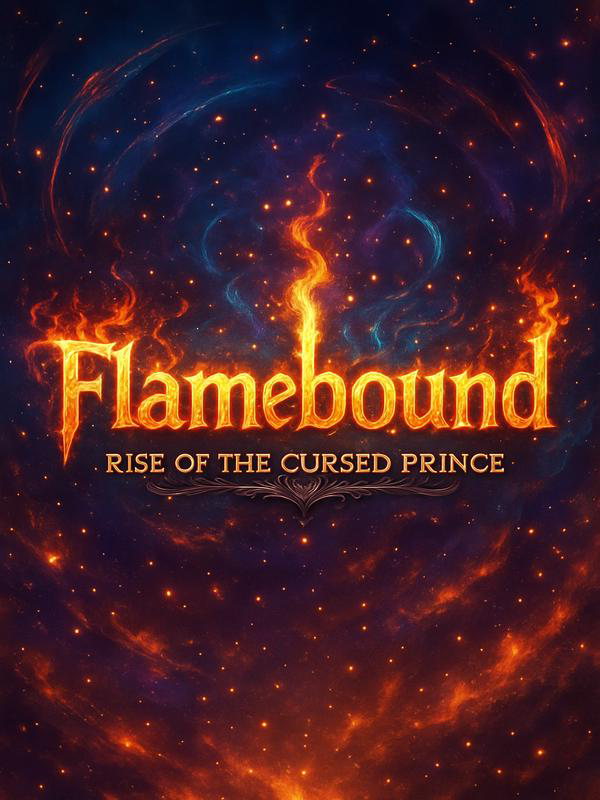 Flamebound: Rise of the Cursed Prince