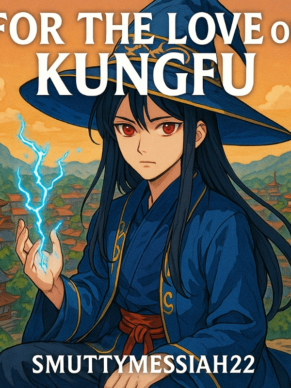 for the love of kungfu