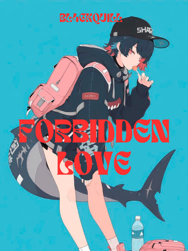 forbidden love (OC x Ellen joe)