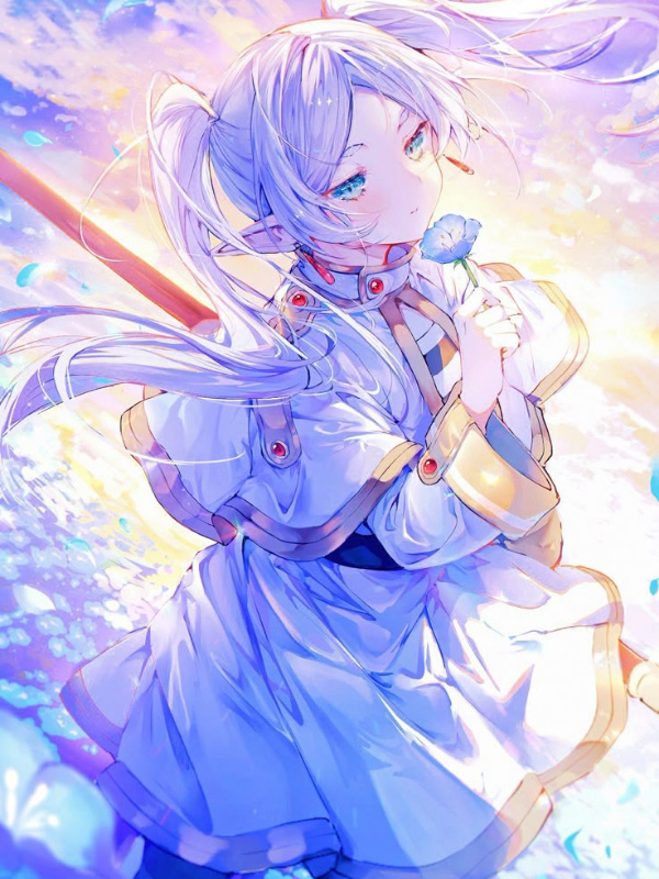 Frieren in Danmachi