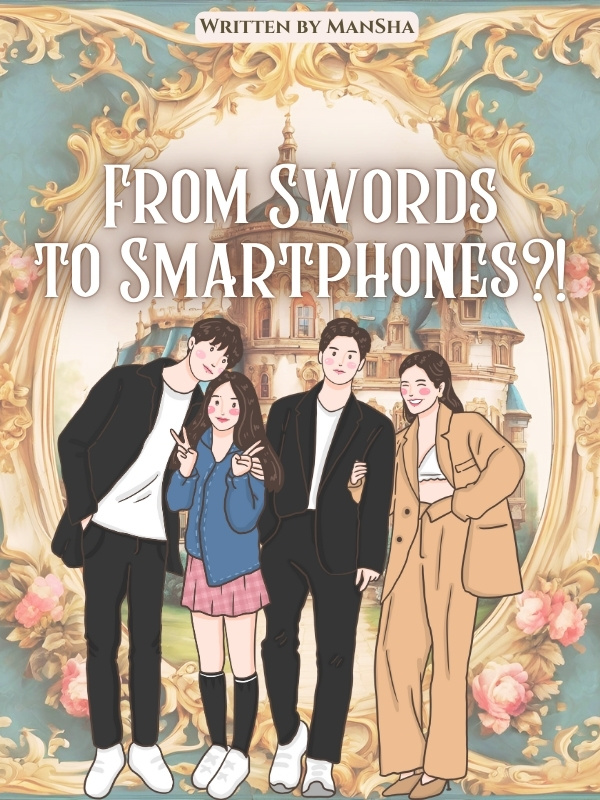 From Swords to Smartphones?!