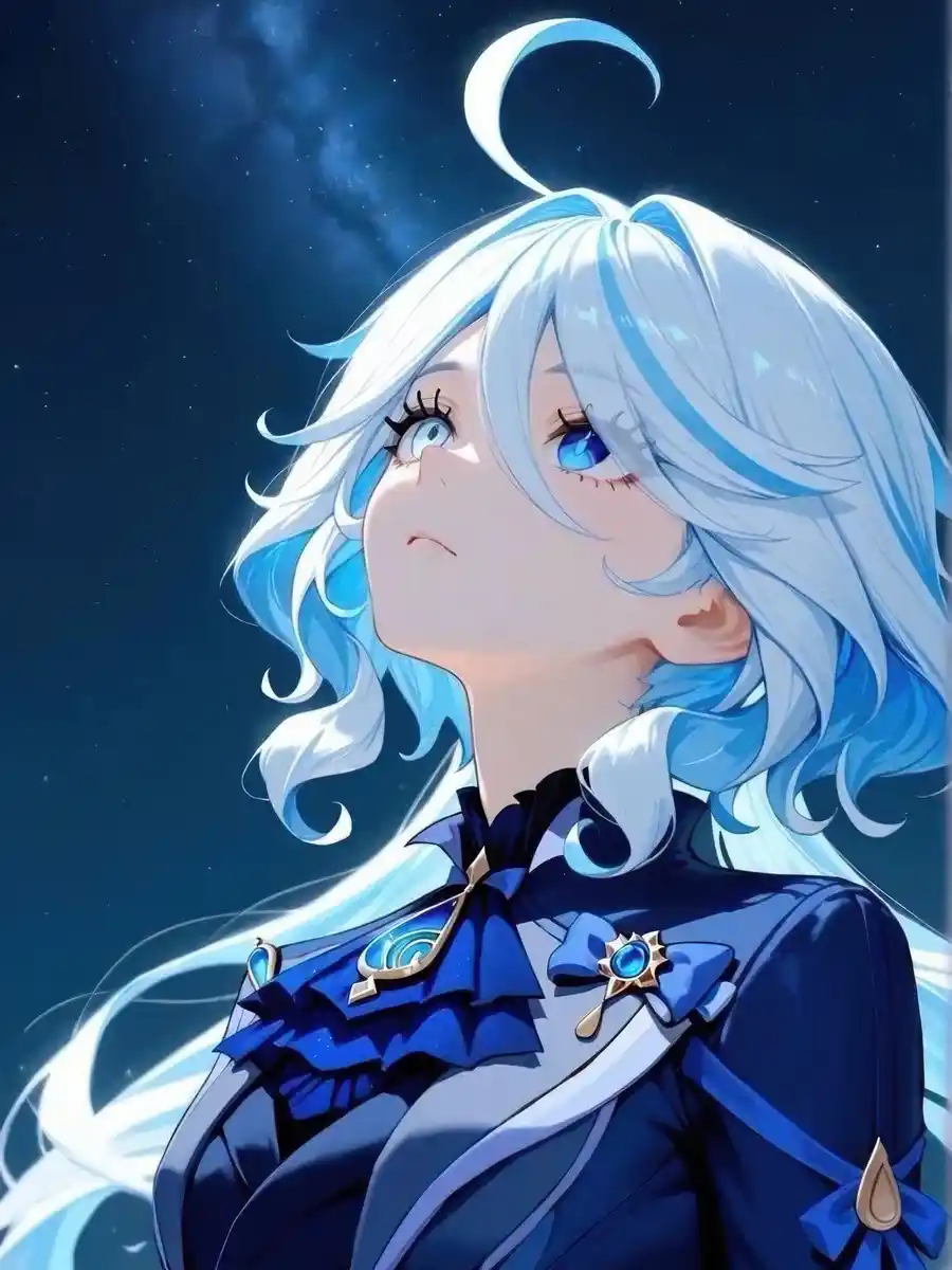 Gacha Hell: Furina Edition