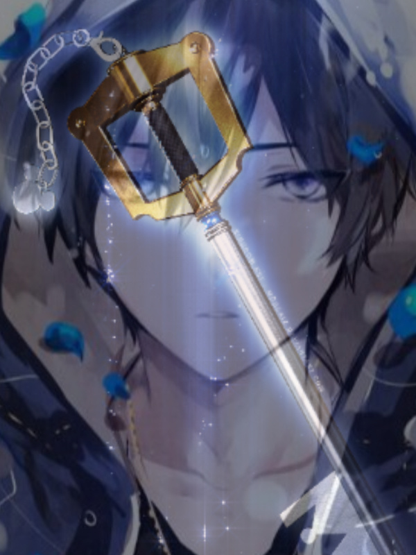 Gaming With A Keyblade