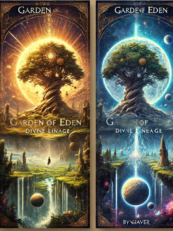 Garden Of Eden: Divine lineage