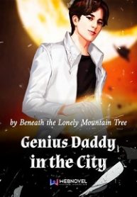 Genius Daddy in the City