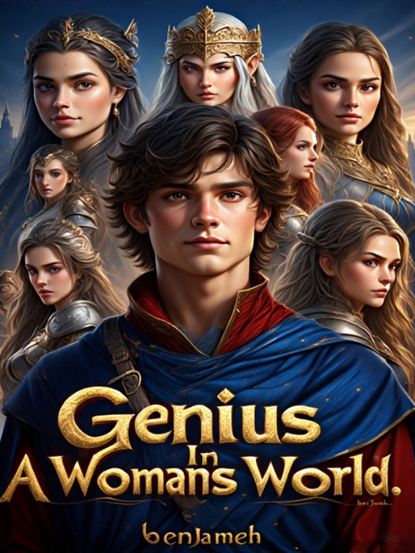 Genius In A Woman World