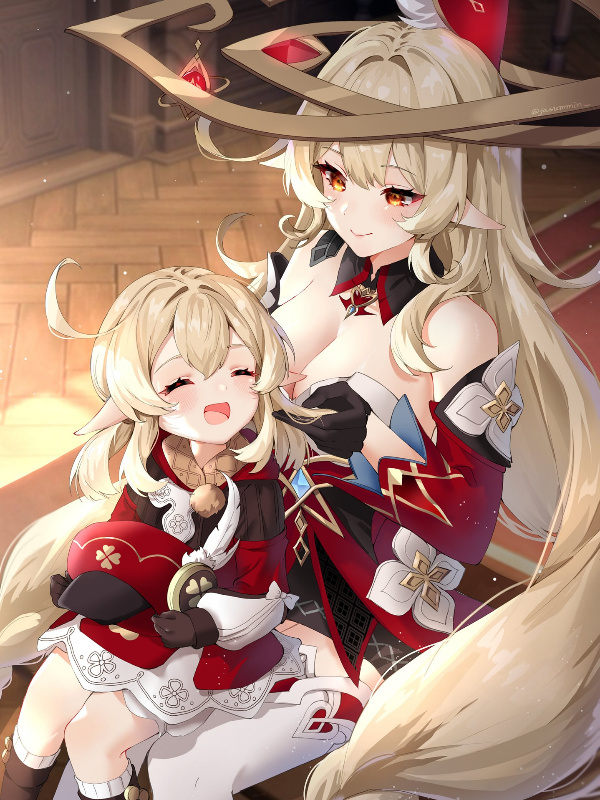 Genshin Impact: A One-Night Stand with Alice: Am I Klee's Father?