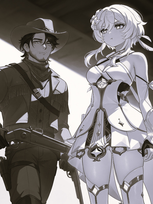 Genshin Impact: The Sharpshooter of Teyvat