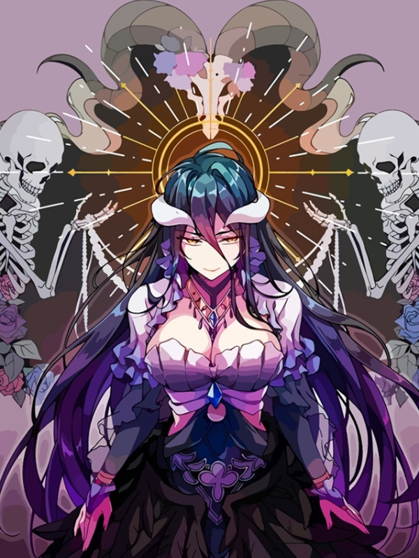 God of the New World (Overlord FIC)