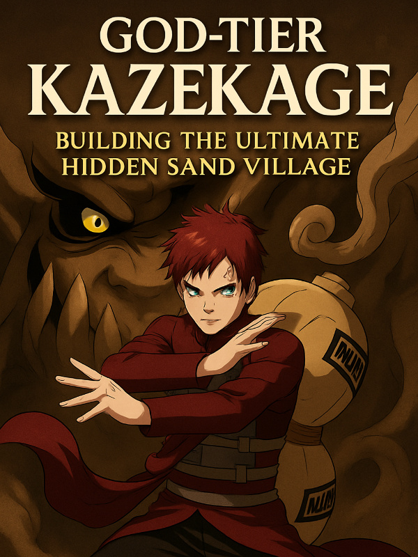 God-Tier Kazekage: Building the Ultimate Hidden Sand Village