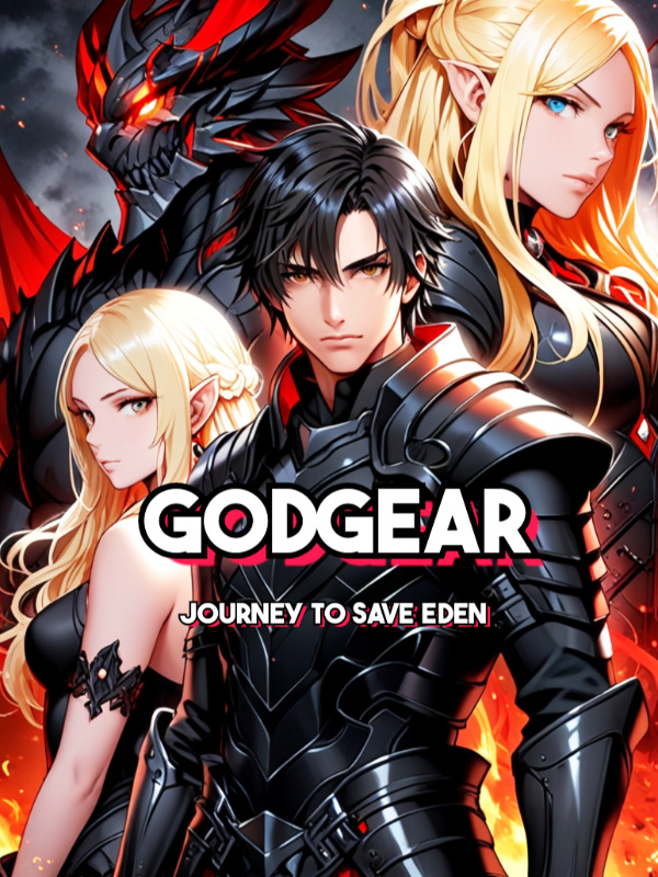 GODGEAR - JOURNEY TO SAVE EDEN