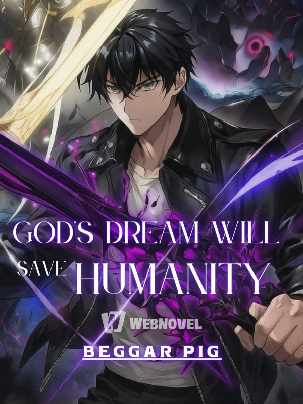 God's dream will save humanity