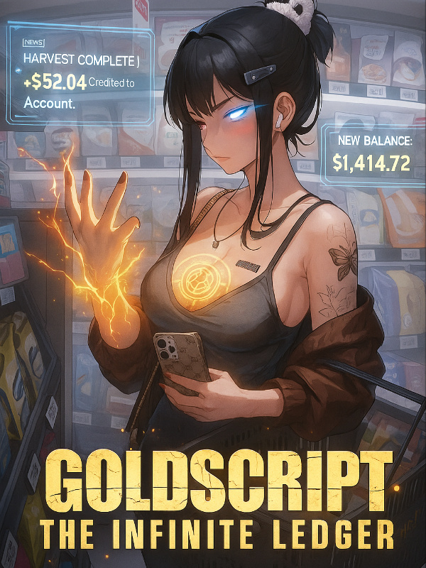 Goldscript: The Infinite Ledger