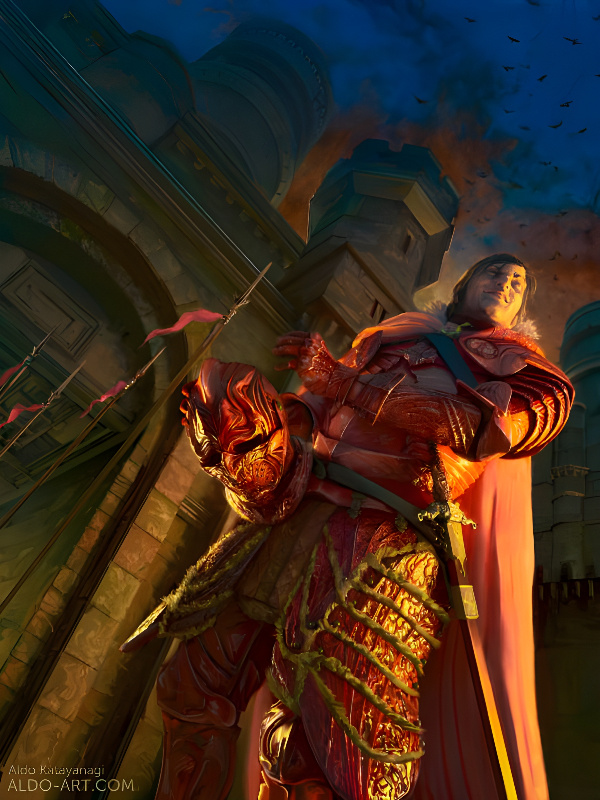 GOT: Heir of Dreadfort