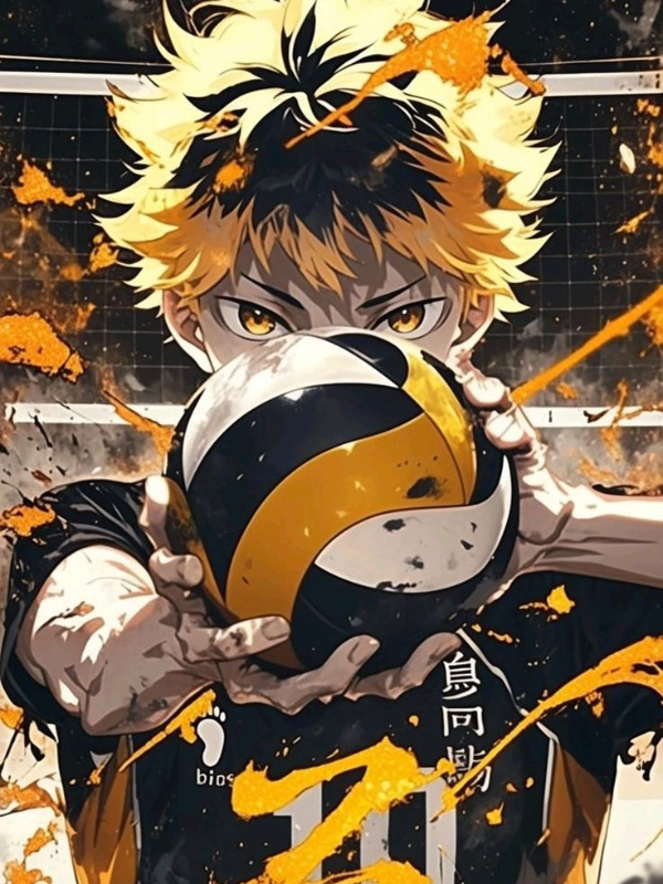 Haikyuu!!: From Basketball Coach to Volleyball Prodigy