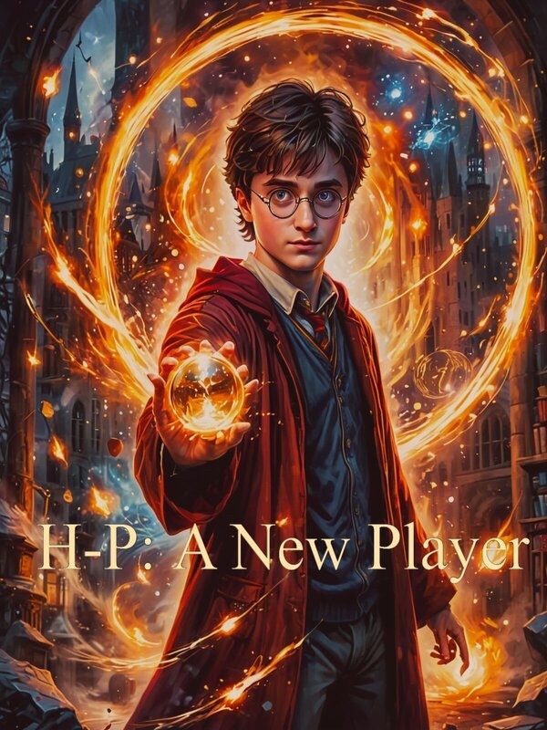 HARRY POTTER :A New Player