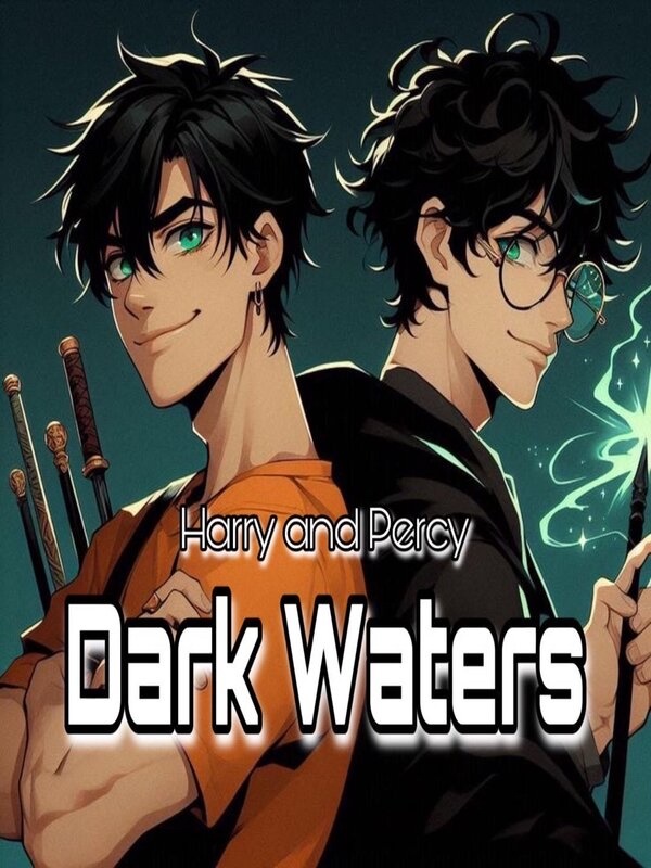 Harry Potter and Percy Jackson: Dark Waters