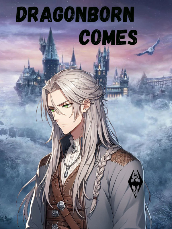 Harry Potter: Dragonborn comes