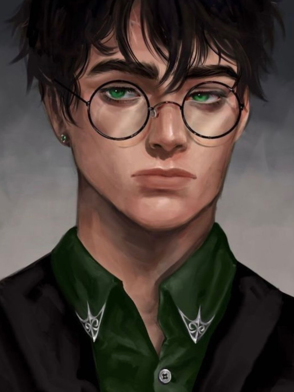 Harry Potter: Made in Slytherin (Harry Potter as a Slytherin)