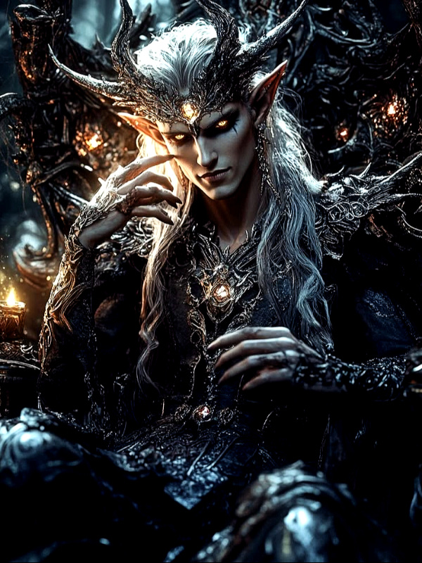 Harry Potter The King of Elves