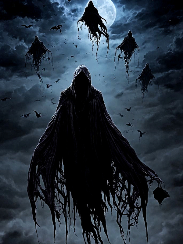 Harry Potter The New Necromancer