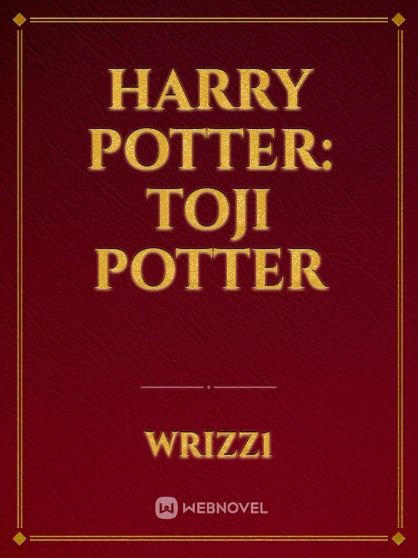 Harry Potter: Toji Potter