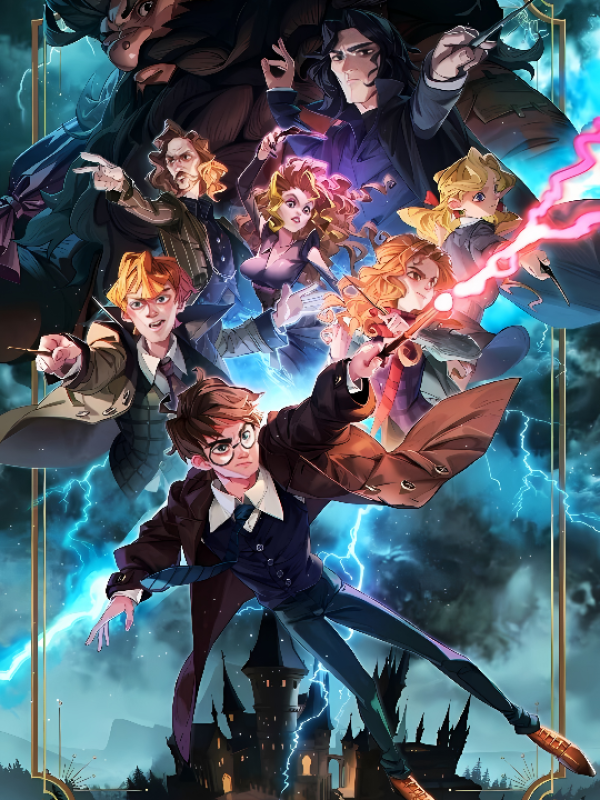 Harry Potter: Transmigrated Detective Link