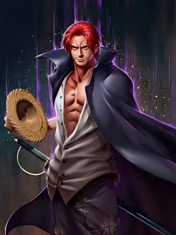 He has even mastered Haki, and you say this is Naruto?