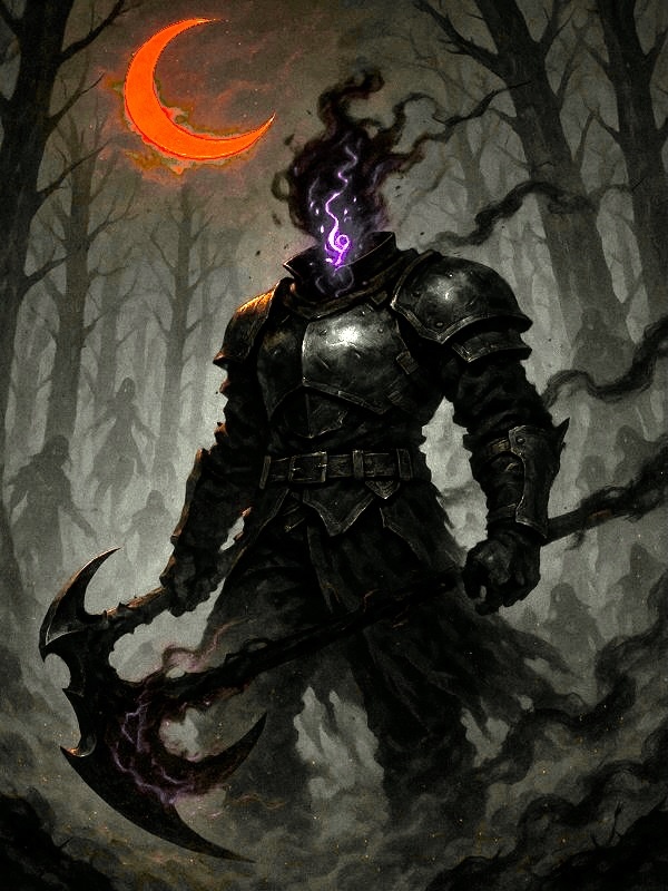 Headless: The Huntsman