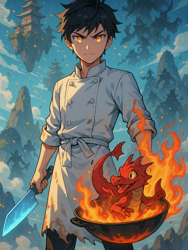 Heavenly Chef: Immortal Ascension Through Taste