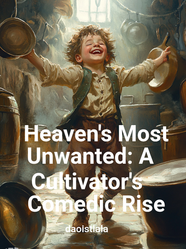 Heaven's Most Unwanted: A Cultivator's Comedic Rise