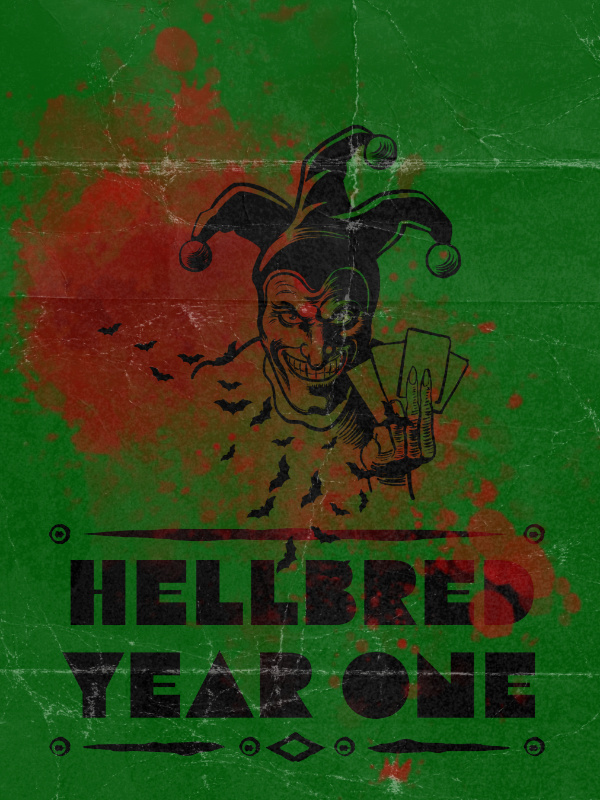 Hellbred: Year One (DC)