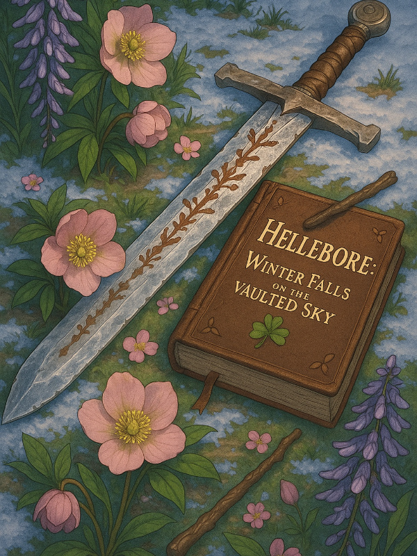 Hellebore: Winter Falls on the Vaulted Sky