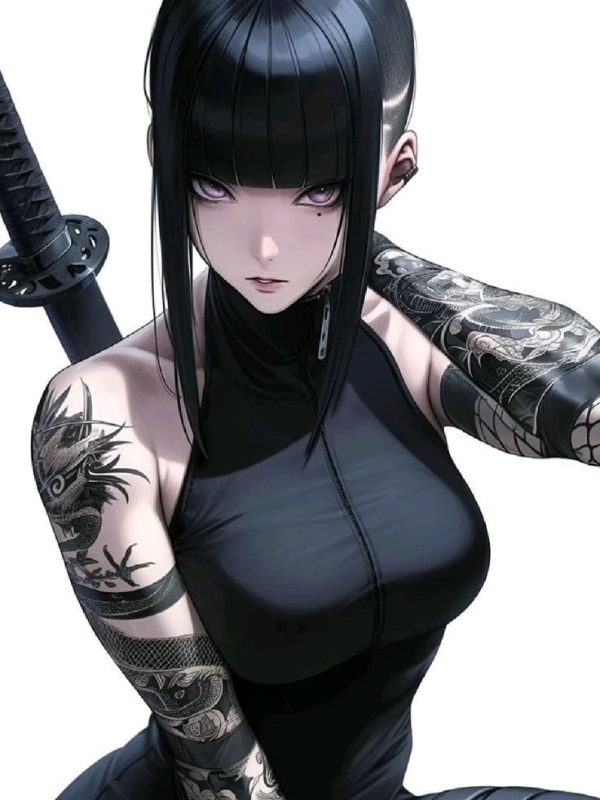 Hidden Mist Kunoichi