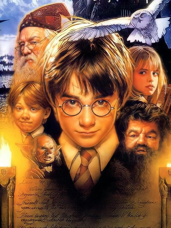 Hogwarts: Dyroth Grindelwald