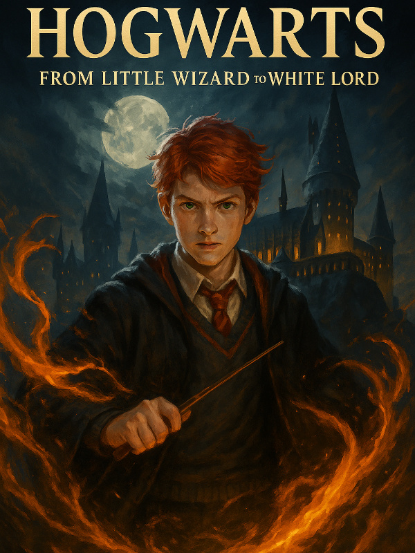 Hogwarts: From Little Wizard to White Lord