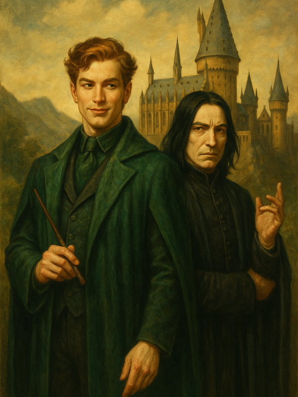 Hogwarts- I am the Lord