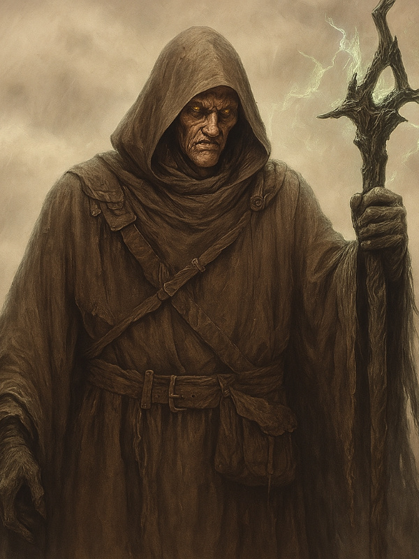 Hogwarts: Legacy of the Necromancer