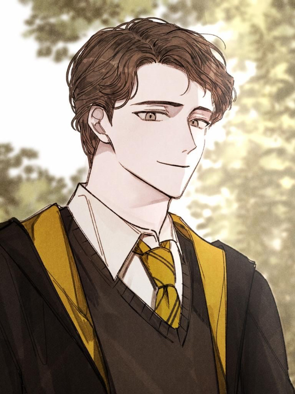 Hogwarts' Talent Stealing Wizard