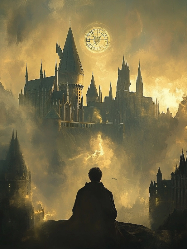 Hogwarts: Through the Veil of Time