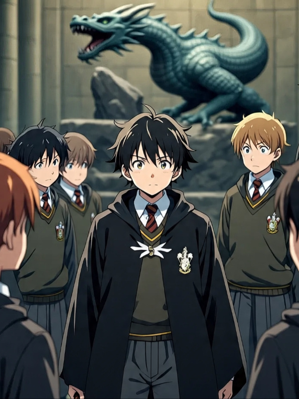HOGWARTS:I REALLY NOT DARK LORD