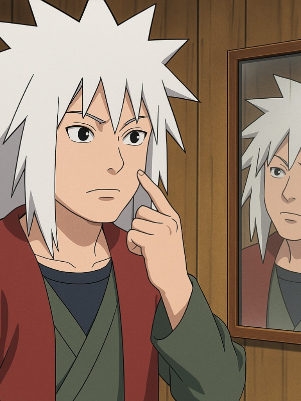 Hokage:Infinite Chakra