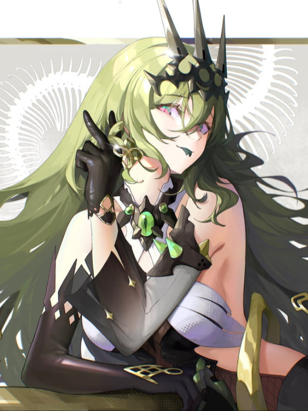 Honkai, but Behind the Scenes