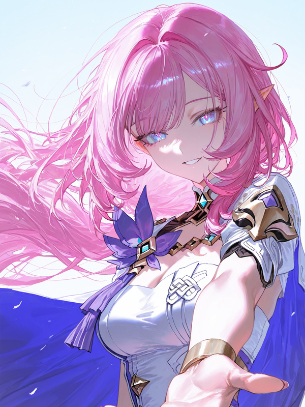 Honkai impact 3rd: I Use Everything of Yours to Love Me
