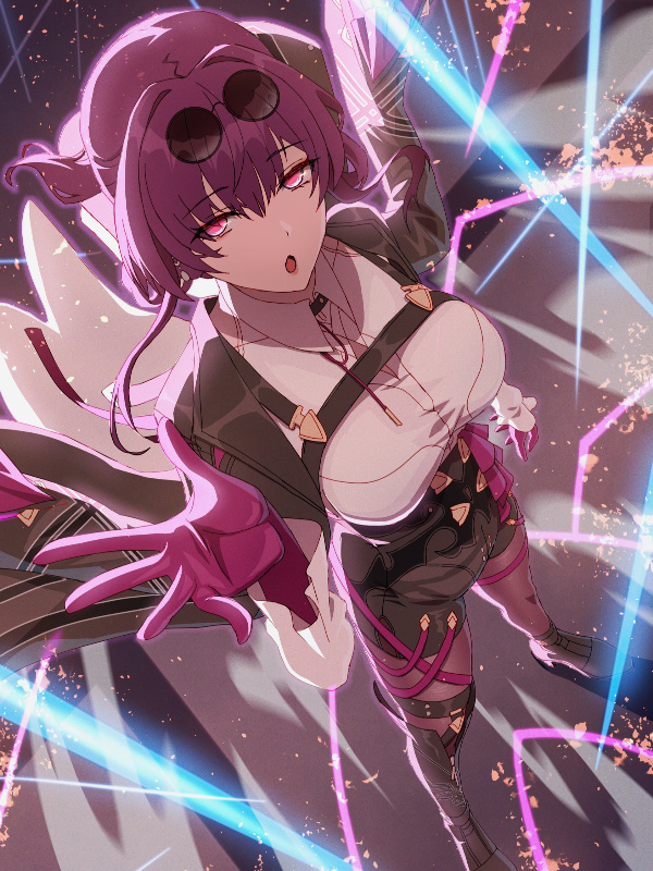 Honkai Won’t Stop Chasing Me
